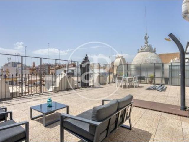 Ático Alquiler València Capital, La Xerea