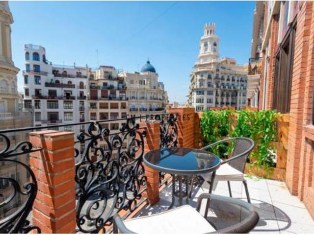 Ático Alquiler València Capital, Sant Francesc