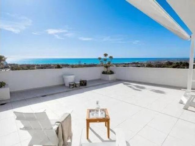 Ático Alquiler Xàbia Jávea, Centro