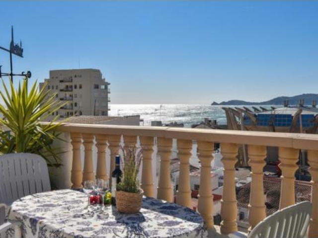 Ático Alquiler Xàbia Jávea, La Corona Aduanas