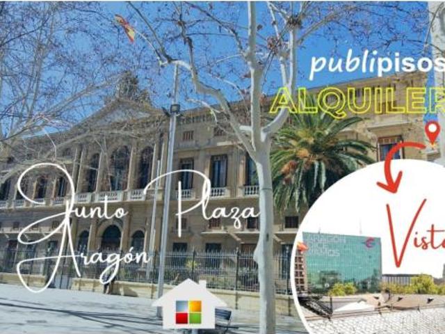 Ático Alquiler Zaragoza Capital, Centro