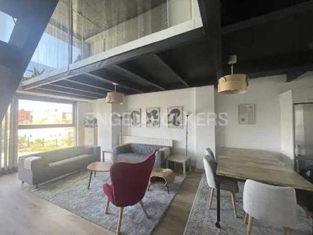Ático Alquiler Alcobendas, Ensanche