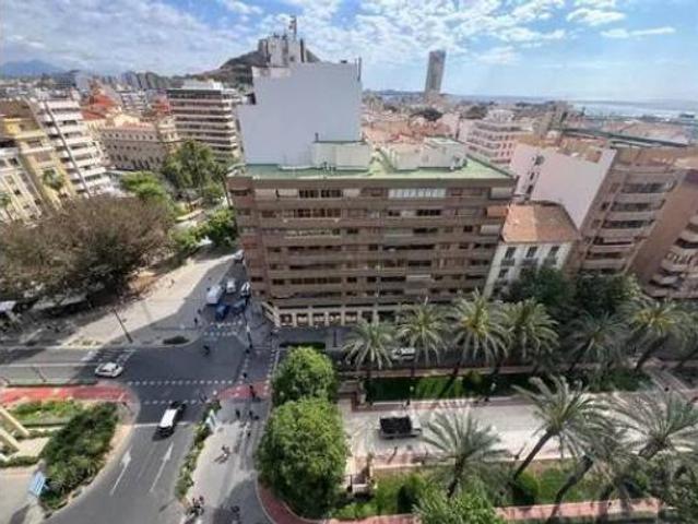Ático Alquiler Alicante Alacant, Centro Tradicional