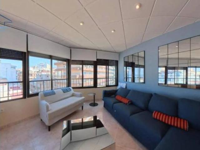 Ático Alquiler Alicante Alacant, Ensanche Diputación