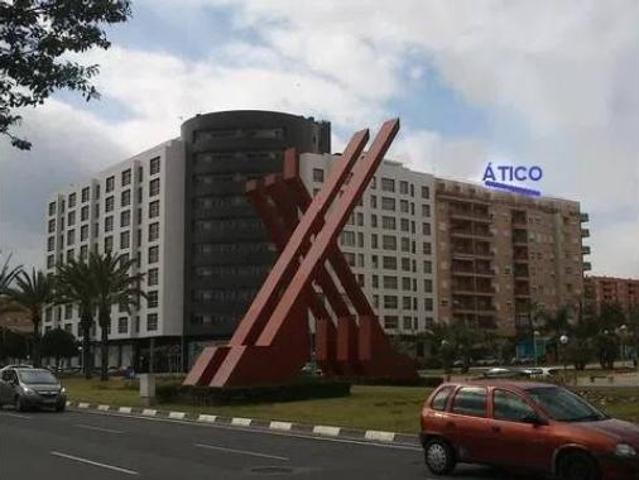 Ático Alquiler Alicante Alacant, Virgen del Remedio Parque Lo Morant