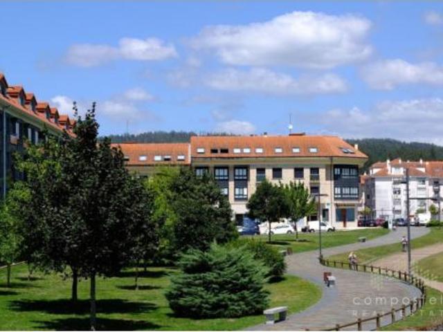 Ático Alquiler Ames, Bertamiráns