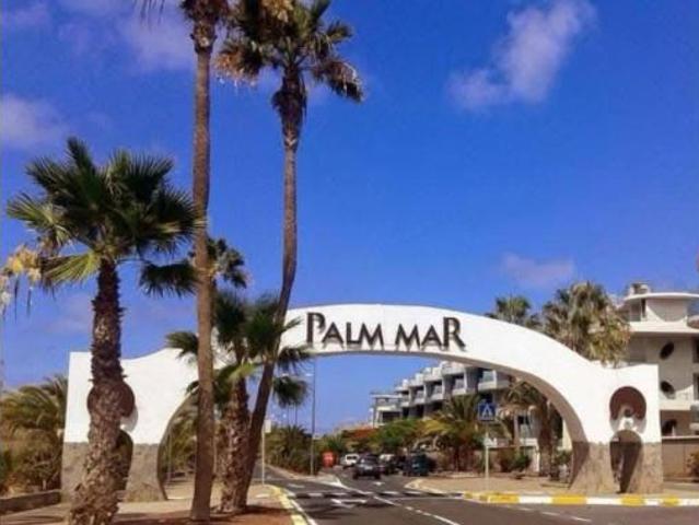 Ático Alquiler Arona, Palm Mar