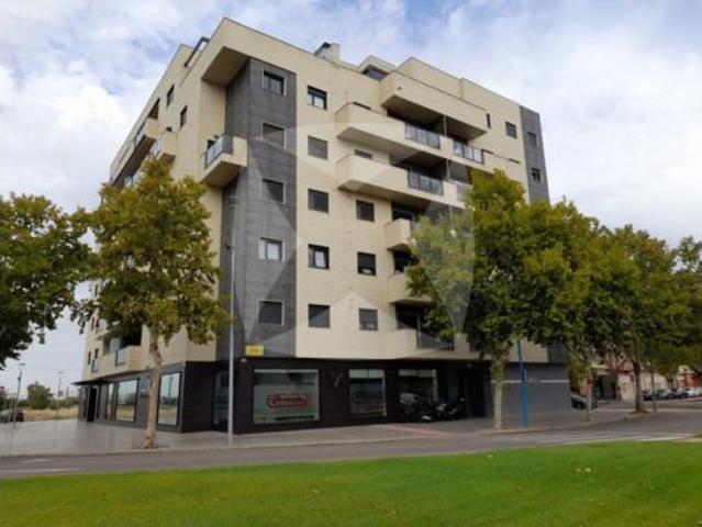 Ático Alquiler Badajoz Capital, Huerta Rosales Valdepasillas