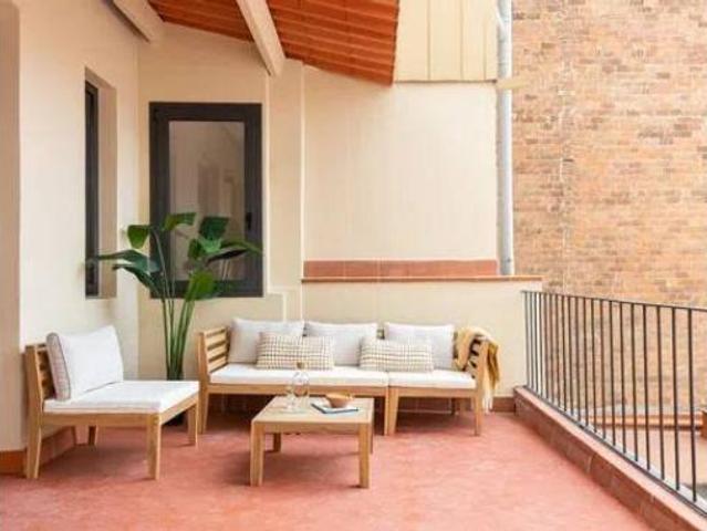 Ático Alquiler Barcelona Capital, El Camp d'en Grassot Gràcia Nova