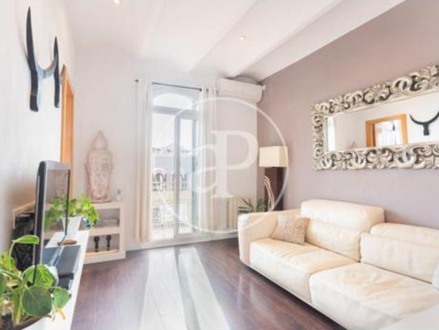 Ático Alquiler Barcelona Capital, El Fort Pienc