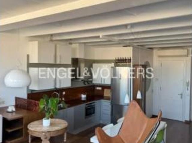 Ático Alquiler Barcelona Capital, La Vila de Gràcia