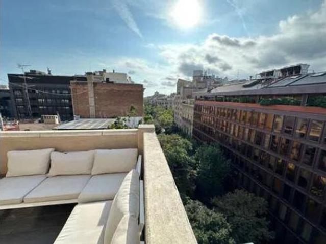 Ático Alquiler Barcelona Capital, La Dreta de l'Eixample