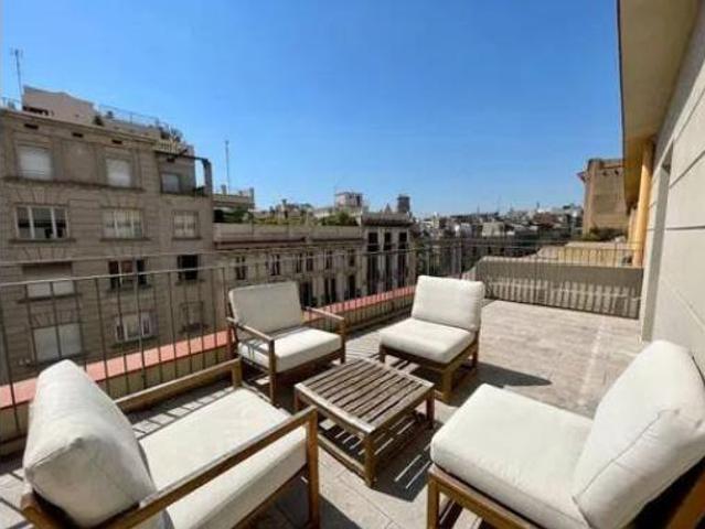 Ático Alquiler Barcelona Capital, La Dreta de l'Eixample