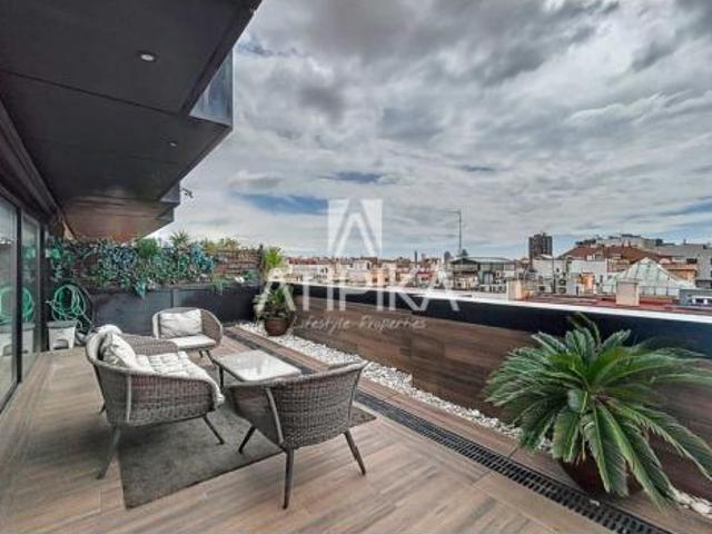 Ático Alquiler Barcelona Capital, La Dreta de l'Eixample
