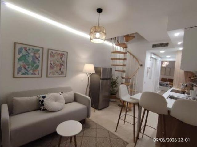 Ático Alquiler Benalmádena, Cortijo de Torrequebrada