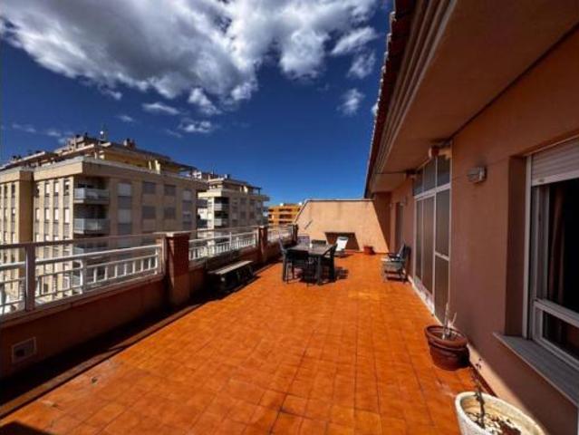 Ático Alquiler Dénia, Centro Urbano