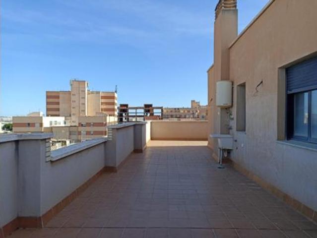 Ático Alquiler El Ejido, Santa María del Águila