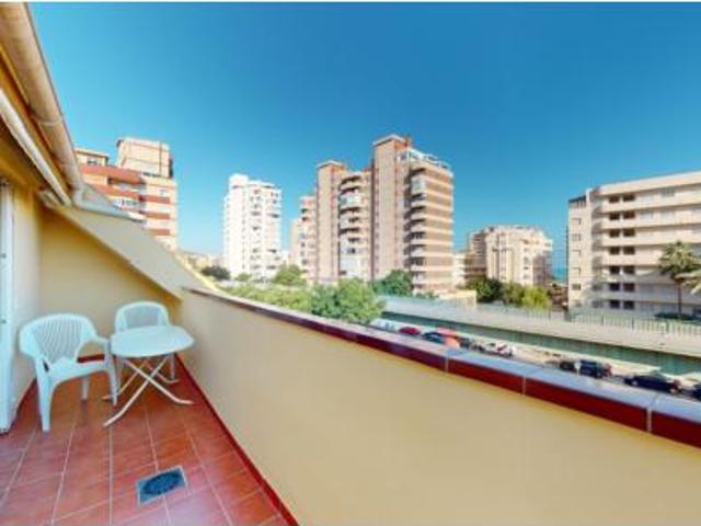 Ático Alquiler Fuengirola, Los Boliches