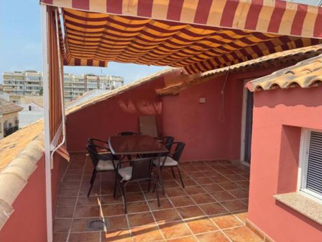 Ático Alquiler Fuengirola, Los Boliches