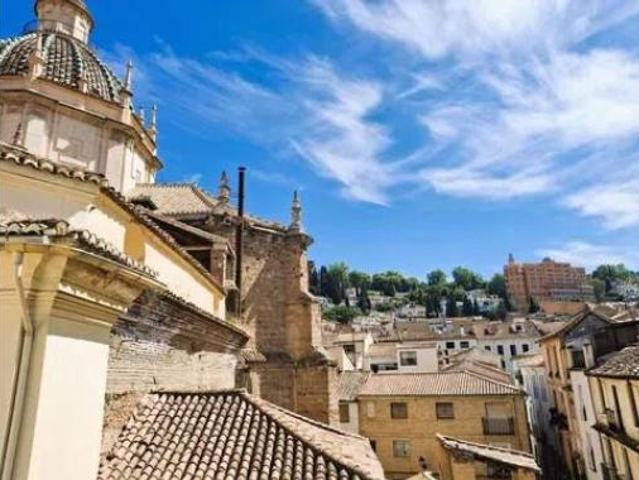 Ático Alquiler Granada Capital, Realejo