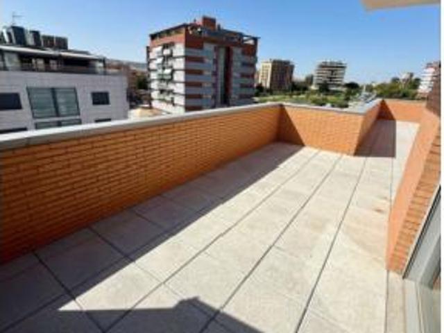 Ático Alquiler Guadalajara Capital, Aguas Vivas Las Lomas Alamín