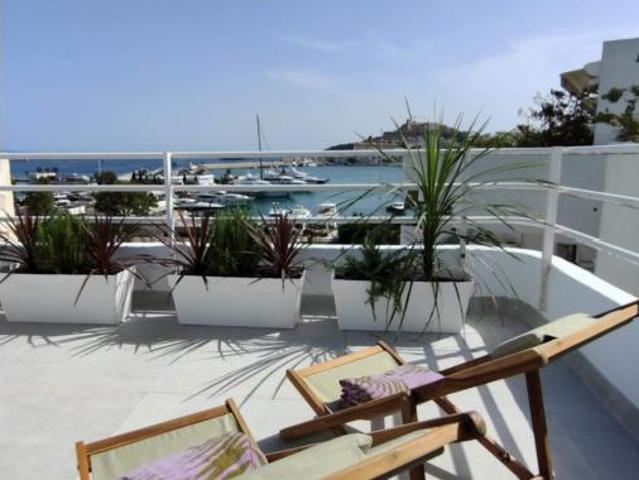 Ático Alquiler Ibiza Eivissa, Marina Botafoch Platja de Talamanca