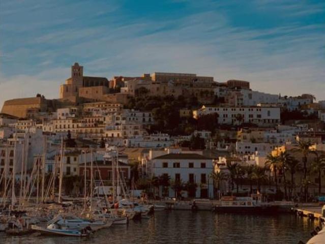 Ático Alquiler Ibiza Eivissa, Dalt Vila La Marina