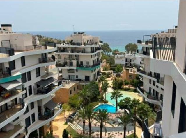 Ático Alquiler La Vila Joiosa Villajoyosa, Cala de Villajoyosa