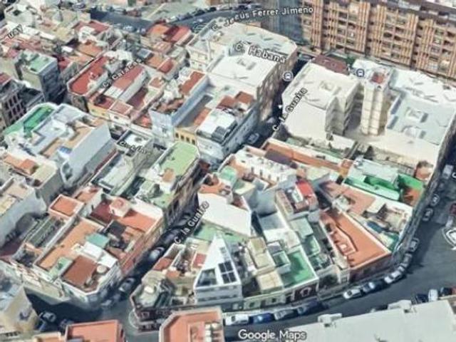 Ático Alquiler Las Palmas de Gran Canaria, Ciudad Alta