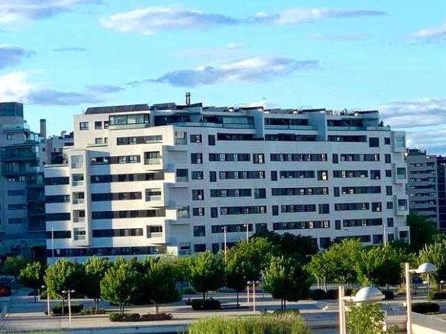 Ático Alquiler Madrid