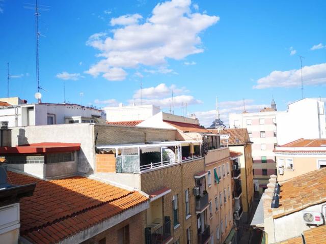 Ático Alquiler Madrid