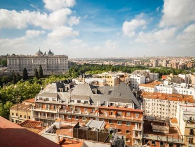 Ático Alquiler Madrid Capital, Centro