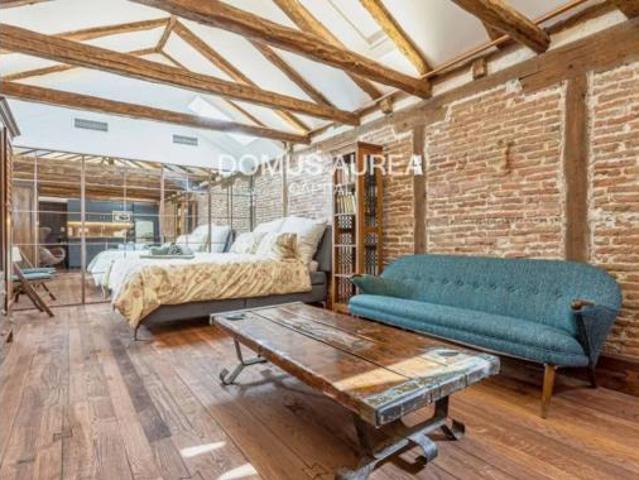 Ático Alquiler Madrid Capital, Recoletos
