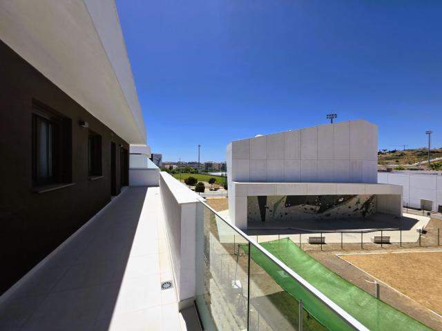 Ático Alquiler Málaga