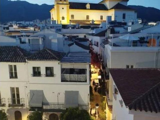 Ático Alquiler Marbella, Casco Antiguo