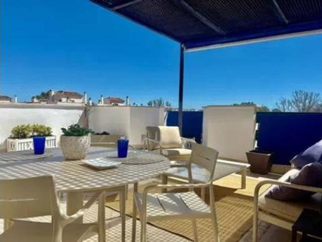 Ático Alquiler Marbella, La Campana Altos del Rodeo