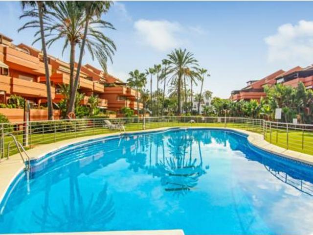 Ático Alquiler Marbella, Puerto Banús