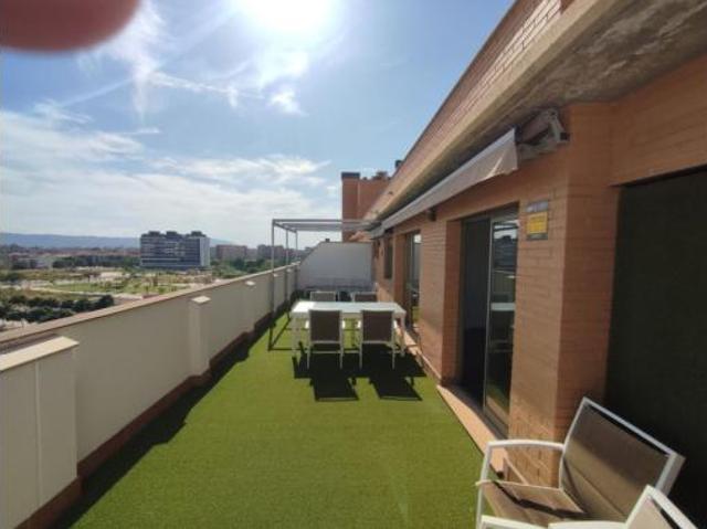 Ático Alquiler Murcia Capital, Juan de Borbón