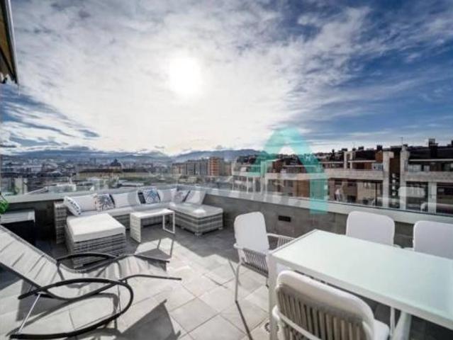 Ático Alquiler Oviedo, Ciudad Naranco Vallobín