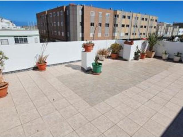 Ático Alquiler Santa Lucía de Tirajana, Núcleo Urbano