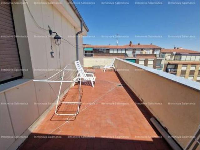Ático Alquiler Salamanca Capital, San Bernardo Campus Platina