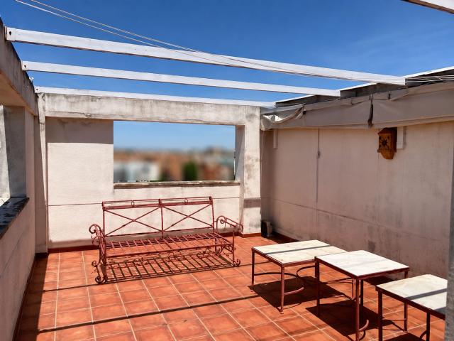 Ático Alquiler Sevilla