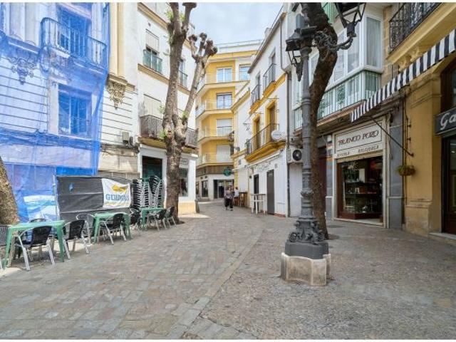 Atico centro calle Algarve