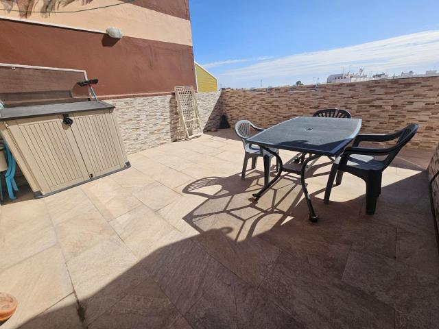 Ático de 142 m2 con terraza, ubicado en un conjunto residencial exclusivo