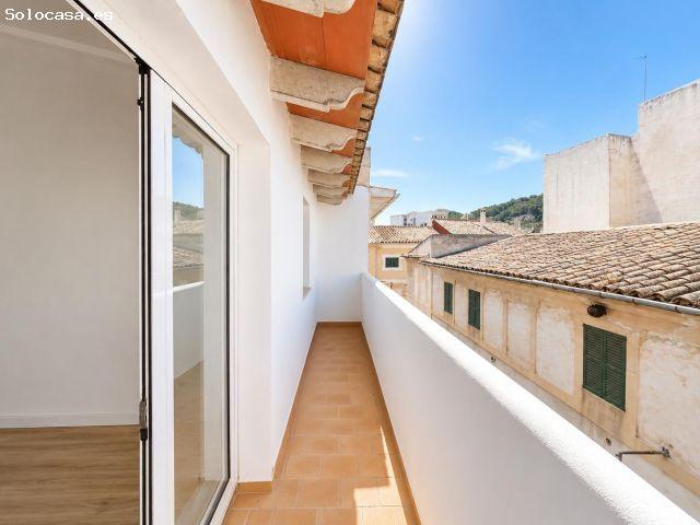 Ático completamente reformado con terraza en Felanitx