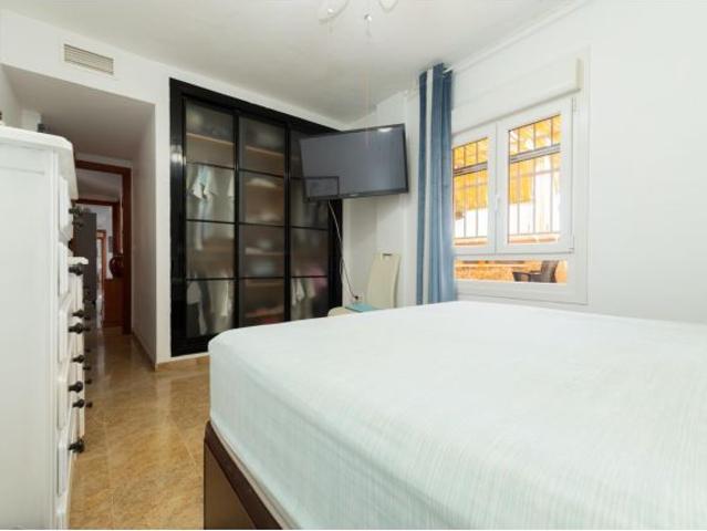 Ático con 5 dormitorios y 102m2 de terraza privadas en Málaga, Caretera de Cadiz