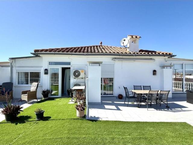 Ático con gran terraza de 167m² en Empuriabrava 44m² Empuriabrava