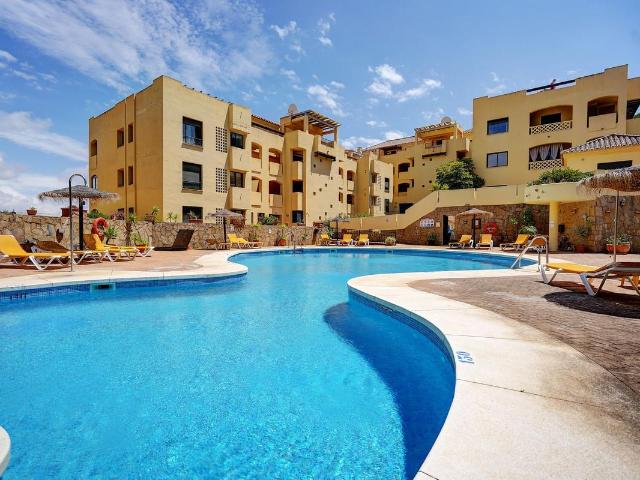 Ático con Gran Terraza en MirafloresEste ático de dos dormit. 94m² Miraflores