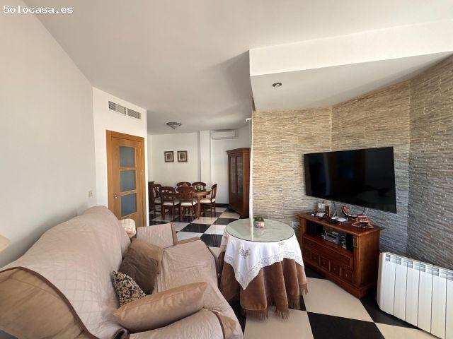 Ático con gran terraza en Puerto Lumbreras
