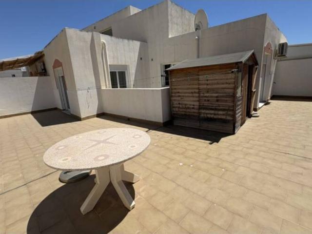 ATICO CON GRAN TERRAZA PLAYA LANCON